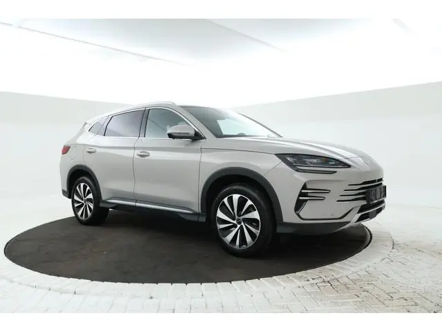 BYD SEAL U
