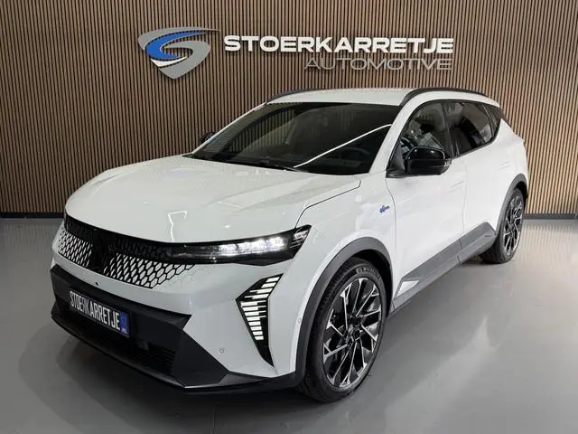 Renault Scenic E-Tech EV87 long range Esprit Alpine | Groot Navi | 360 | 20" | Elektrische klep | Ca...