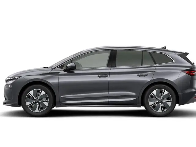 Skoda Enyaq 85 Business Edition 286 pk | Trekhaak | Achterbumper en dorpels in carosseriekleur | Vel...