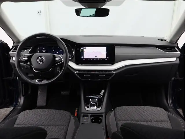ŠKODA Octavia Combi 1.0 e-TSI Business Edition Plus/ automaat/ zeer mooi!