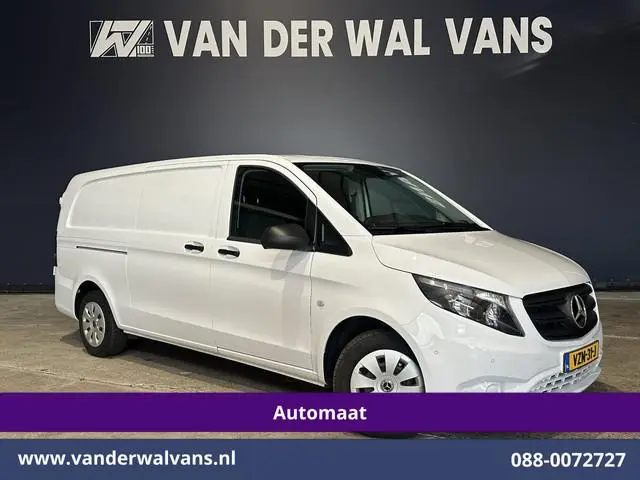 Mercedes-Benz Vito 114 CDI 136pk 9G-Tronic Automaat L3H1 Euro6 Airco | Camera | Apple Carplay | Crui...