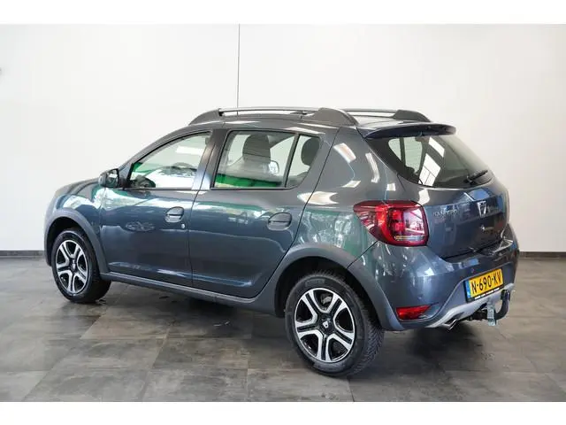 Dacia Sandero 0.9 TCe SL Stepway Automaat Achteruitrijcamera ALL Season Banden