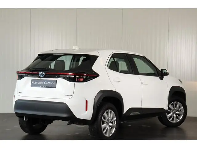Toyota Yaris Cross 1.5 Hybrid Active, Parkeersensoren voor en achter