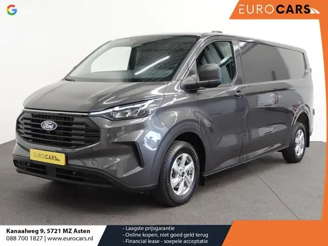 Ford Transit Custom 300 2.0 TDCI L2H1 Trend Nieuw Model Trekhaak Navigatie Apple CarPlay Android Aut...