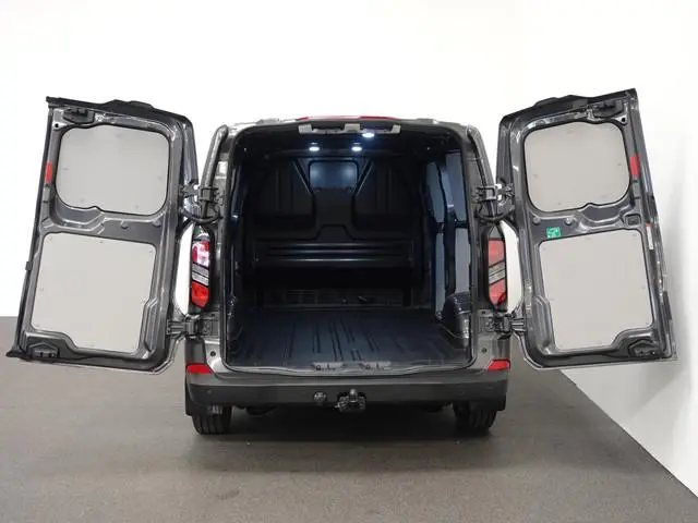 Ford Transit Custom 300 2.0 TDCI L2H1 Trend Nieuw Model Trekhaak Navigatie Apple CarPlay Android Aut...