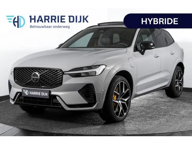 Volvo XC60 2.0 T8 Plug-in-hybrid AWD Polestar Engineered - Facelift MY26 | S/K-Panodak | Harman/Kard...