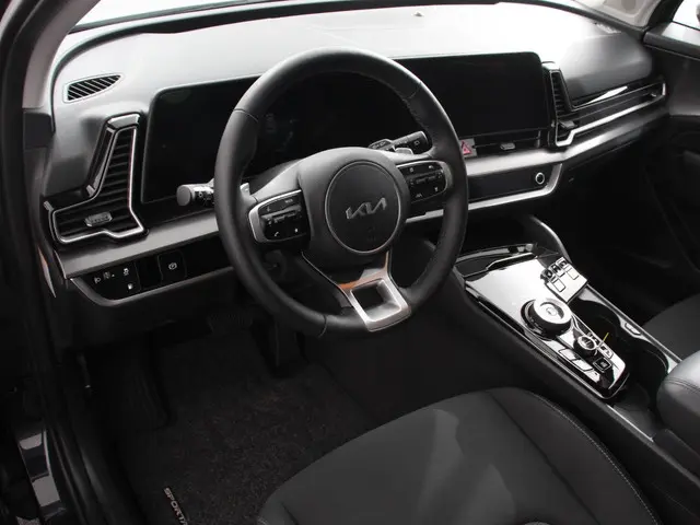 Kia Sportage 1.6 T-GDi 265pk Plug-in Hybrid AWD DynamicLine Navigatie Apple Carplay/Android Auto Cli...
