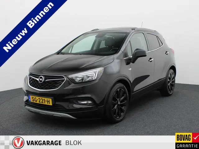 Opel Mokka X 1.4 Turbo Aut. Innovation | Trekhaak | Camera | Keyless | Schuif/kantel dak | Allseason...