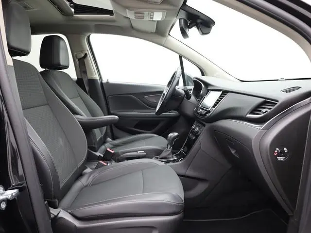 Opel Mokka X