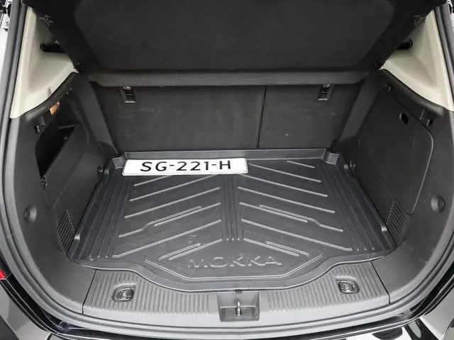 Opel Mokka X