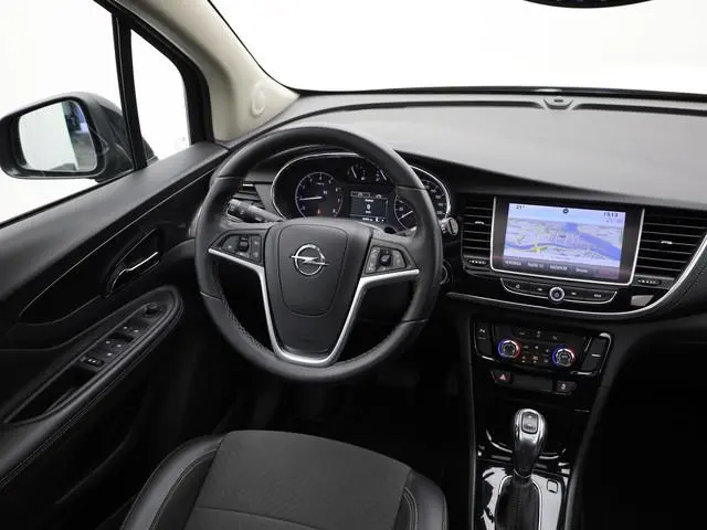 Opel Mokka X 1.4 Turbo Aut. Innovation | Trekhaak | Camera | Keyless | Schuif/kantel dak | Allseason...