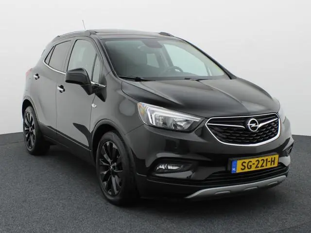 Opel Mokka X