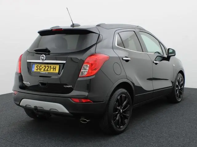 Opel Mokka X