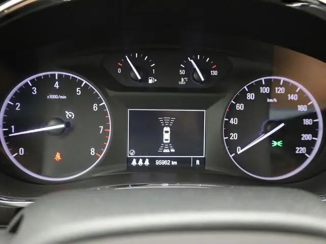 Opel Mokka X