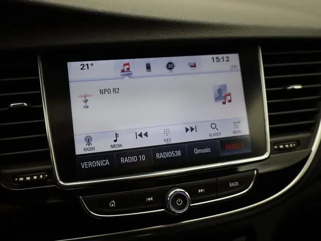 Opel Mokka X