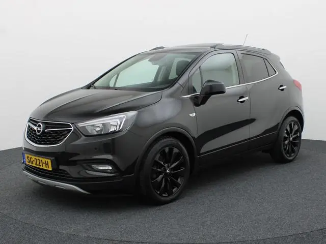 Opel Mokka X 1.4 Turbo Aut. Innovation | Trekhaak | Camera | Keyless | Schuif/kantel dak | Allseason...