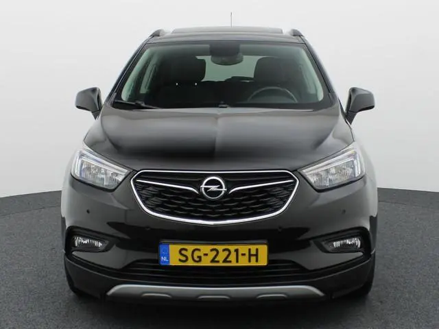 Opel Mokka X