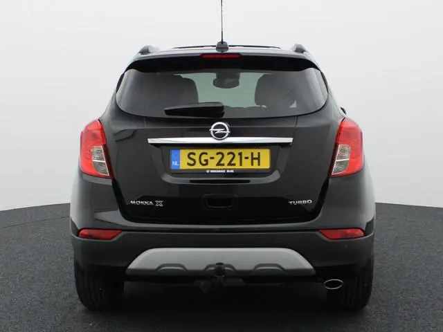 Opel Mokka X