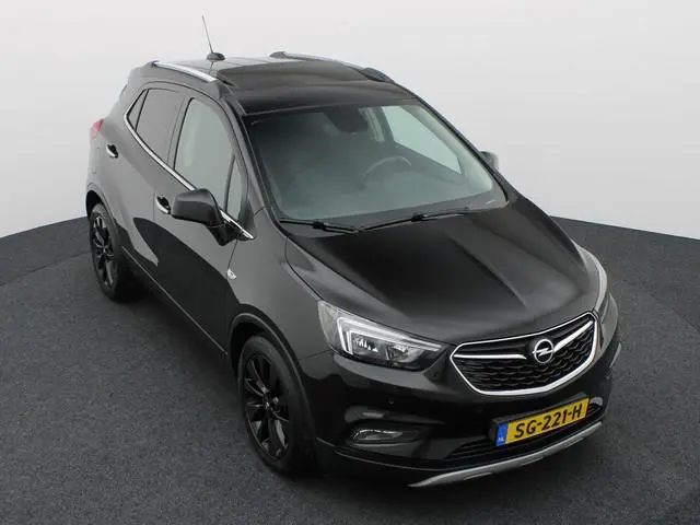Opel Mokka X