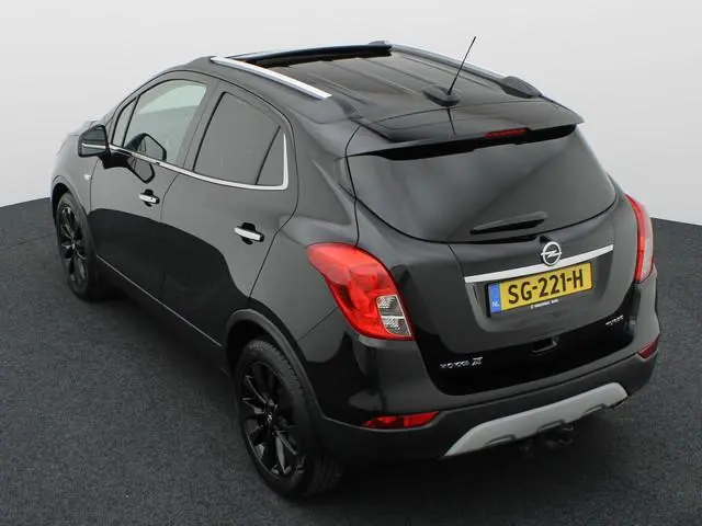 Opel Mokka X