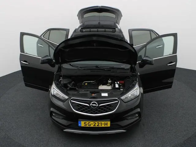 Opel Mokka X