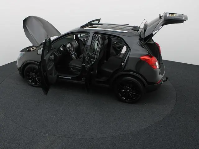 Opel Mokka X