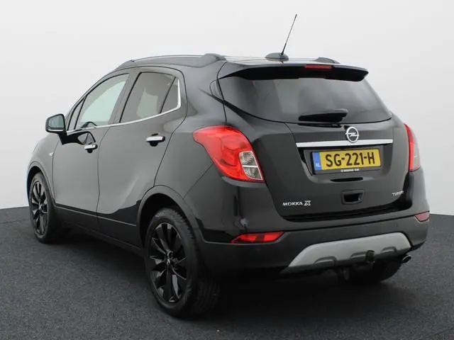 Opel Mokka X