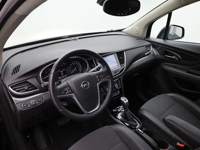 Opel Mokka X