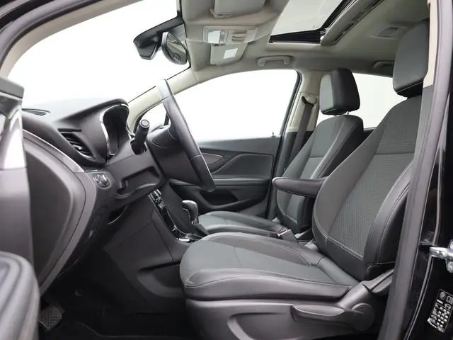 Opel Mokka X