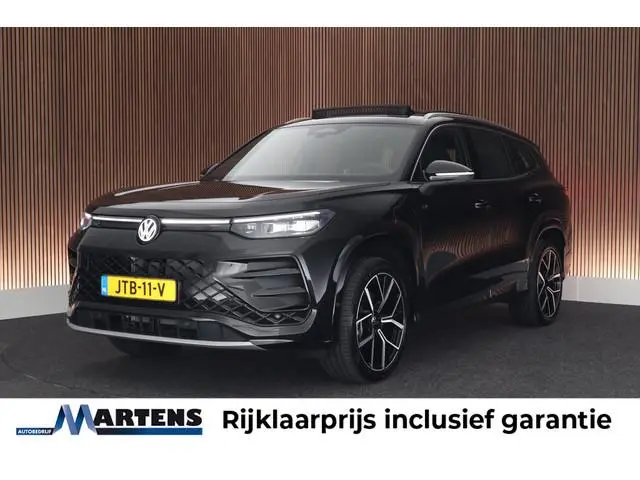 Volkswagen Tayron 1.5 272pk eHybrid R-Line Edition Panoramadak Camera Keyless Stoelverwarming Massag...