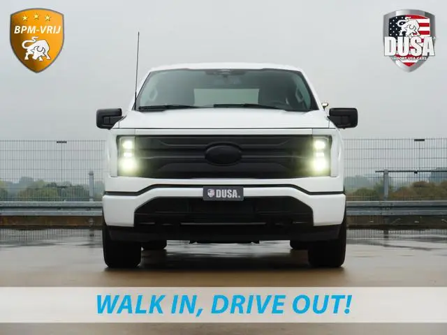 Ford F-150 | Lighting | EV Truck 100% Elektrisch | AWD | Frunk | Ruimte | Kracht | Comfort | Ruimte...