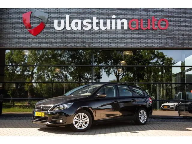 Peugeot 308 SW 1.2 PureTech Blue Lease Active , Trekhaak, Cruise control, Achteruitrijcamera