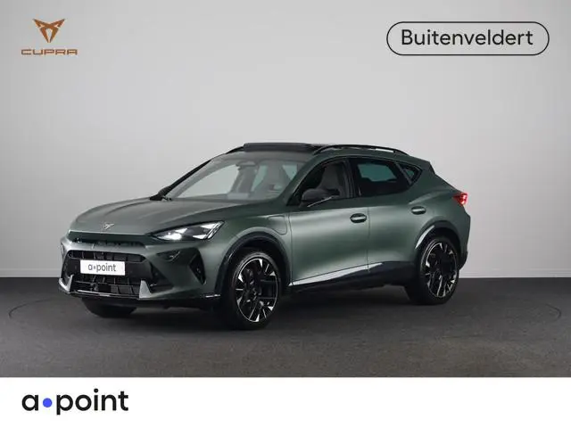Cupra Formentor 1.5 TSI e-Hybrid VZ Tribe Edition 272PK | Exclusieve Uitvoering | Panoramadak | Trek...