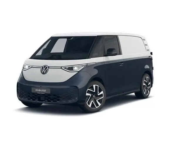 Volkswagen Bedrijfswagens ID. Buzz Cargo Bulli Edition 79kWh 340pk 4Motion