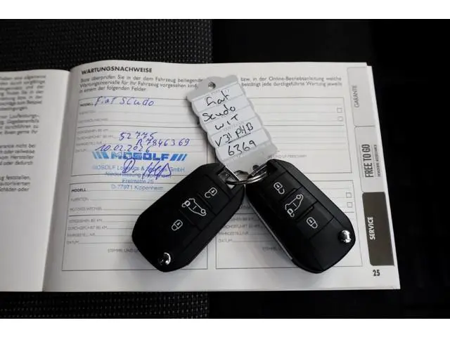 Fiat Scudo