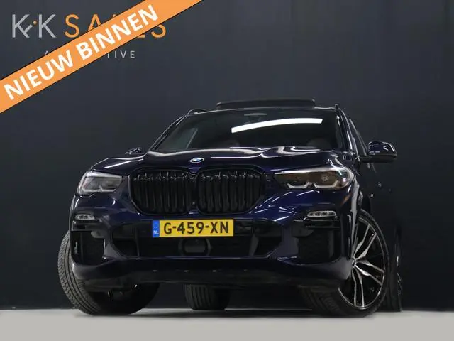 BMW X5 xDrive45e M Sport High Executive [SOH 94%, PANORAMADAK, SKYLOUNGE, HARMAN/KARDON, HEAD-UP, LU...
