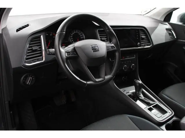 SEAT Ateca 1.5 TSI DSG Style Navigatie Apple Carplay/Android Auto Cruise Control Stoelverwarming Ele...