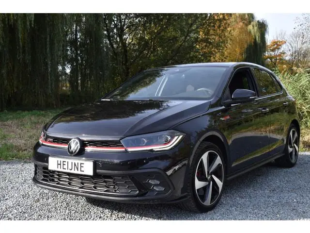 Volkswagen Polo 2.0 TSI GTI
