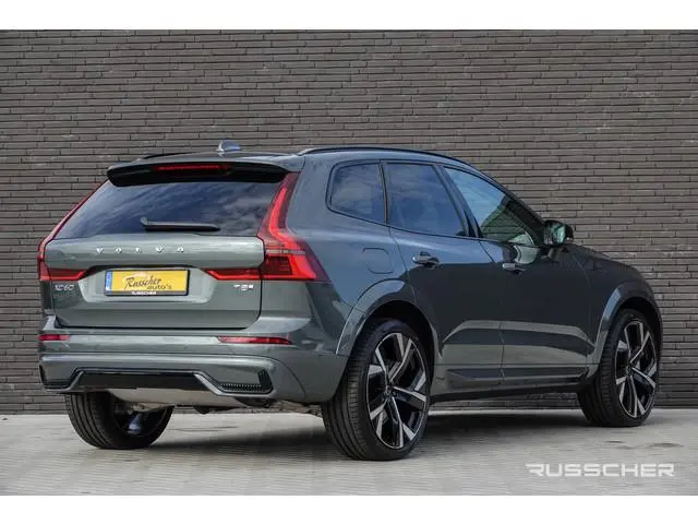 Volvo XC60 2.0 T8 456Pk |  Plug-in hybrid | Plus Dark | AWD | Leder | Harman-Kardon | 360° Camera |...