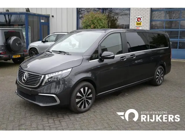 Mercedes-Benz EQV