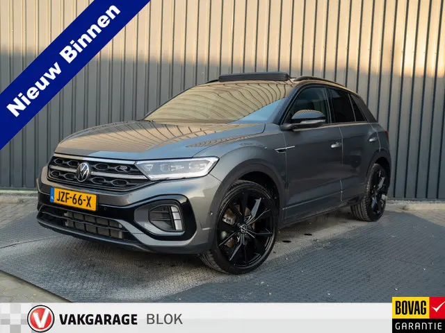Volkswagen T-Roc 1.5 TSI R-Line Business | Panodak | Keyless | Camera | Side Assist | Elk. A-klep |...