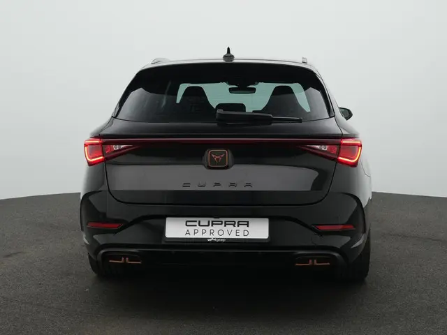 CUPRA Leon Sportstourer