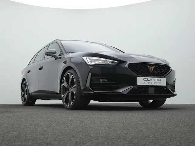 CUPRA Leon Sportstourer