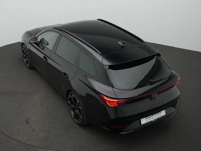 CUPRA Leon Sportstourer