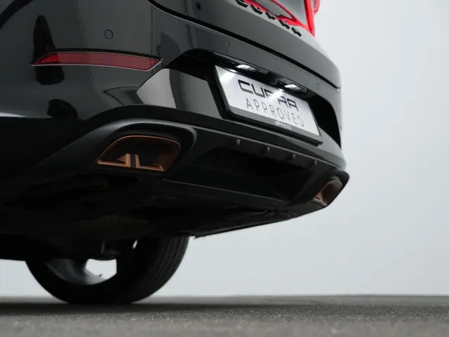 CUPRA Leon Sportstourer