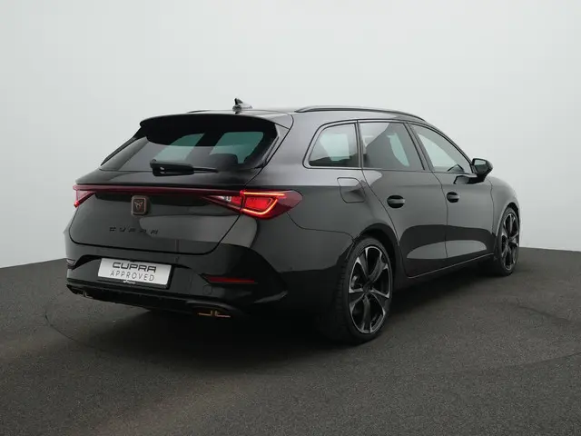 CUPRA Leon Sportstourer
