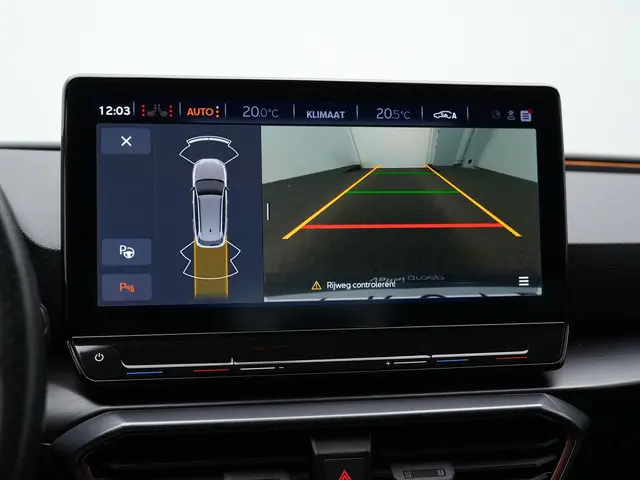 CUPRA Leon Sportstourer