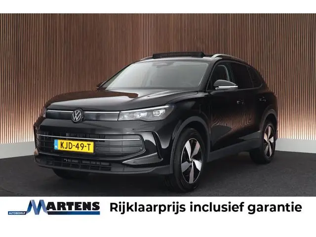 Volkswagen Tiguan 1.5 204pk eHybrid Life Camera Keyless Virtual Cockpit Carplay Panoramadak
