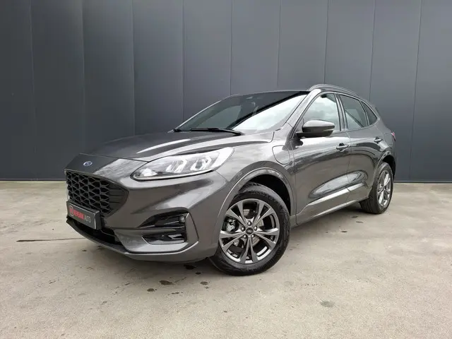 Ford Kuga 2.5 PHEV ST Line 1e EIGENAAR CAMERA CRUISE ECC XENON NAVI 18 INCH