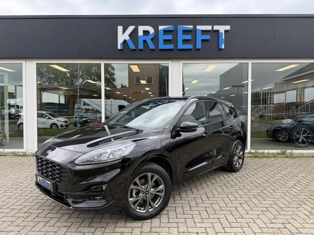 Ford Kuga 2.5 PHEV ST-Line X ACC | Stoelverwarming